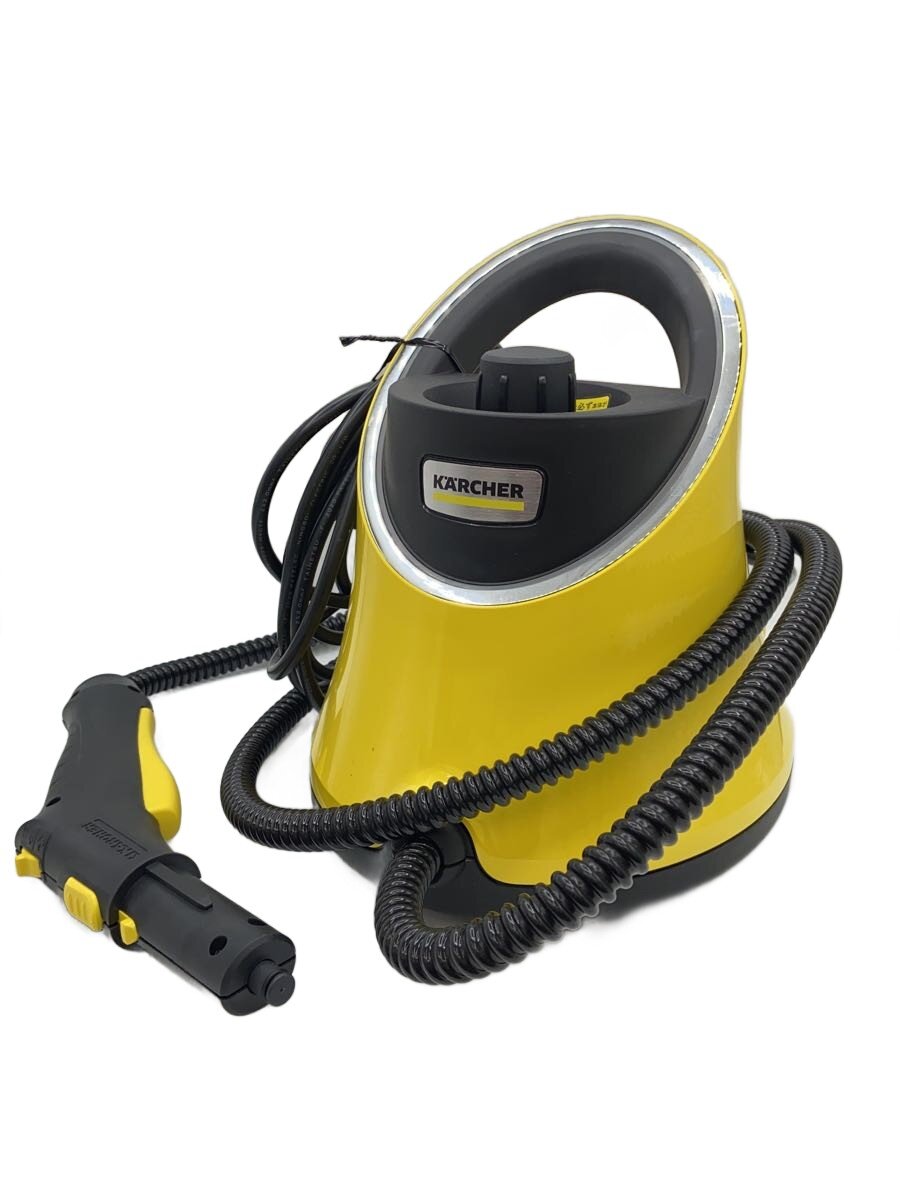 【中古】KARCHER◆スチームクリーナー SC JTK 20 1.513-242.0//【家電・ビジュアル・オーディオ】
