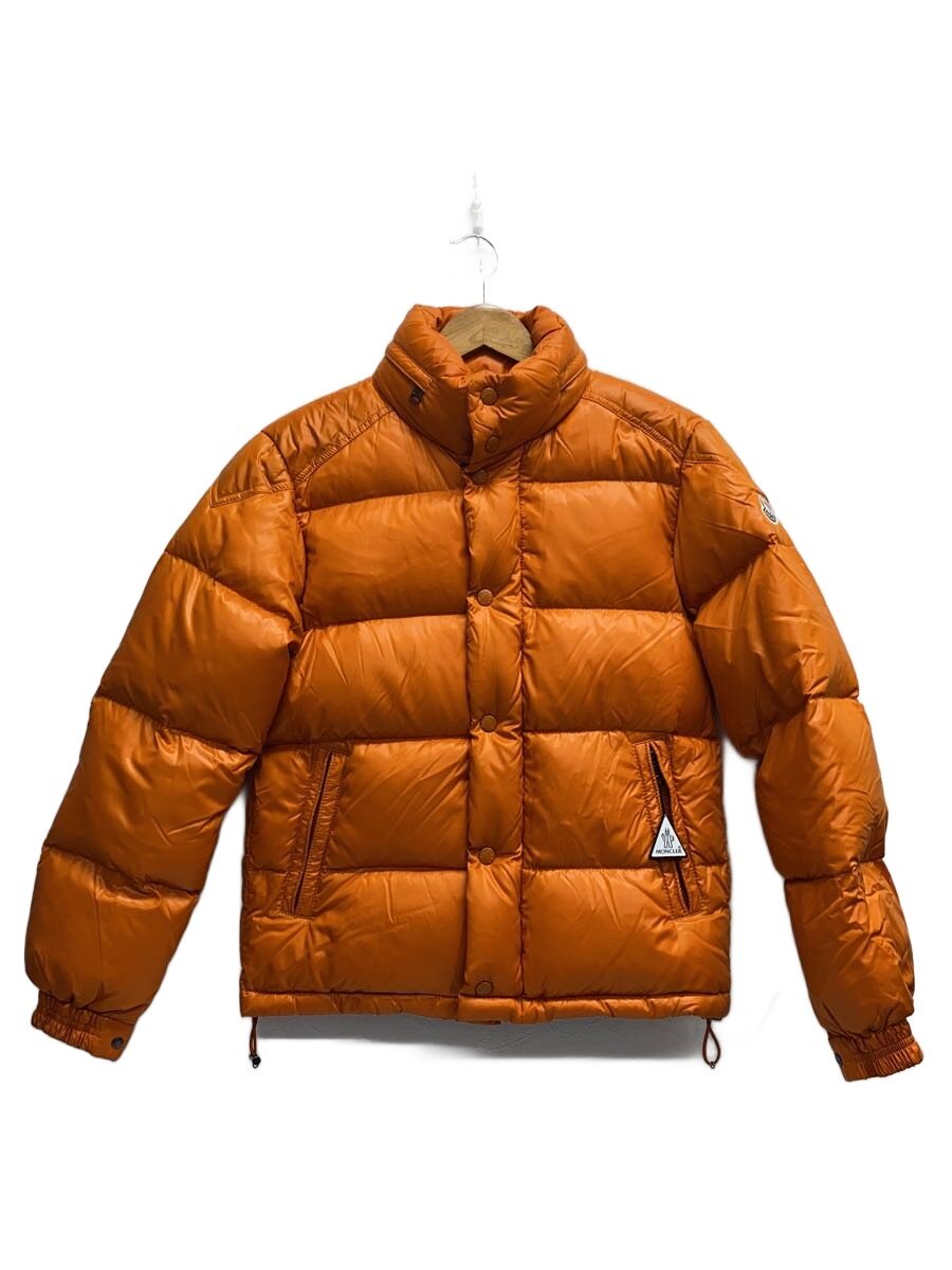 楽天市場】MONCLER ダウンジャケット オレンジの通販