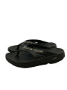 【中古】TAKAHIROMIYASHITA TheSoloist.◆サンダル/41/BLK【シューズ】