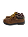 【中古】Timberland◆シューズ/27.5cm/BRW/A8349【シューズ】