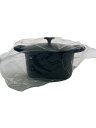 【中古】鍋/BLK【キッチン用品】