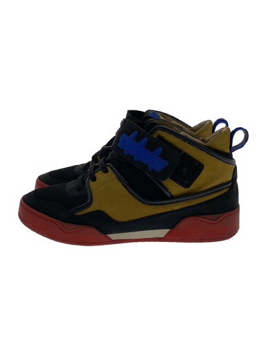 【中古】STELLAMcCARTNEY◆ハイカットスニーカー/--/BLK/484273【シューズ】 【中古】STELLAMcCARTNEY◆ハイカットスニーカー/--/BLK/484273【シューズ】