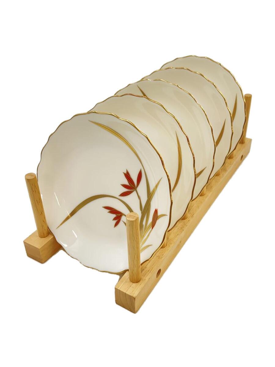 【中古】香蘭社◆皿/5点セット【キッチン用品】