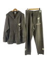 【中古】GELATO PIQUE HOMME◆スヌーピー/セットアップ/L/ポリエステル/GRY/PMNT205902//【メンズウェア】(4)
