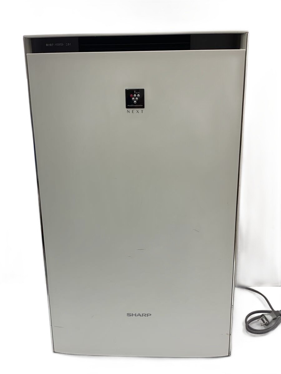 空气清洁机（本体） - 【中古】SHARP◆空気清浄機 KI-PX75-W [ホワイト系]【家電・ビジュアル・オーディオ】