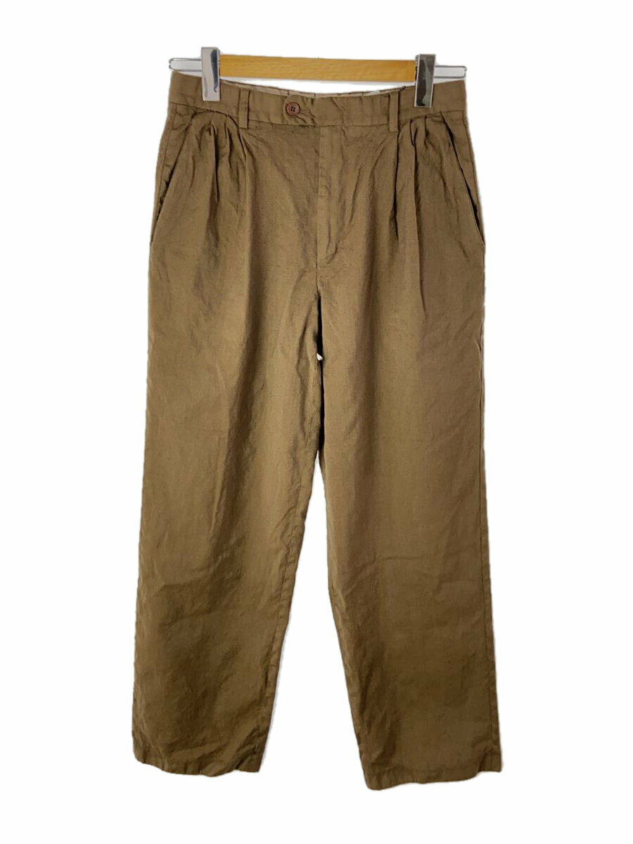 【中古】Nordstrom◆スラックスパンツ/30/--/BRW【メンズウェア】