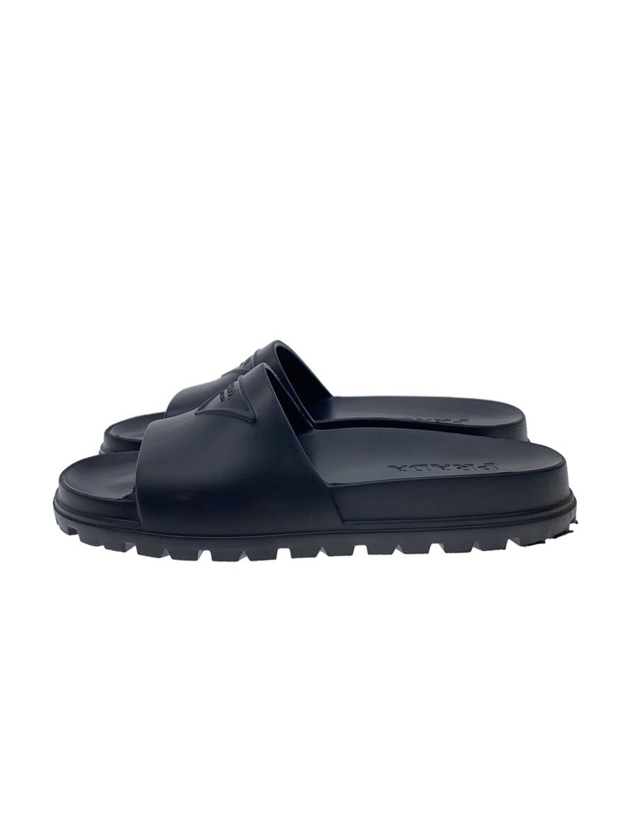 Holly'S Sole - 【中古】PRADA◆サンダル/39/BLK/2X3085【シューズ】