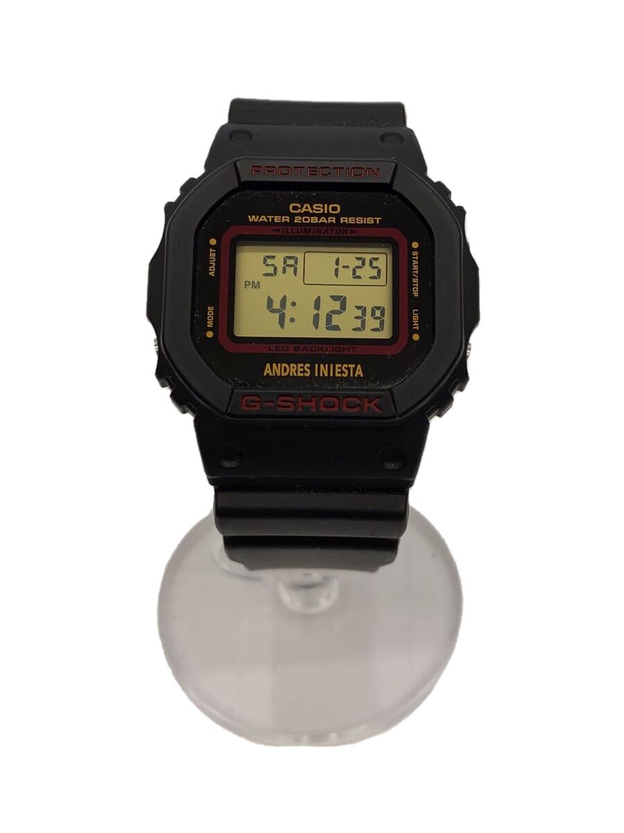 【ブランド】CASIO 【ブランドカナ】カシオ 【型番】 【程度】B 【サイズ】 【メインカラー】ブラック 【素材・生地】ラバー 【キーワード】　　 2025/01/30 セカンドストリート今治鳥生店【2030】【中古】CASIO◆クォーツ腕時計_G-SHOCK/デジタル/ラバー ブランド CASIO 型番 カラー ブラック 柄 素材・生地 ラバー>色・素材について サイズ >サイズ表示について 実寸（cm） 【腕時計】 ケース縦：5 / ケース横：4.5 / 文字盤縦：2.5 / 文字盤横：3 / ケースの厚さ：1 / バンド幅：2 / 手首周り：/ 【その他】 その他サイズ：/ 商品は　セカンドストリート今治鳥生店の店頭にて販売しております。商品に関するお問合わせは、お電話(TEL:0898-34-5650)にて、問合わせ番号：2320303412095をお伝えください。 配送方法やお支払い方法に関するお問い合わせは、サポートセンターまでご連絡をお願いします。 ※お電話の対応は営業時間内のみとなります。お問い合わせフォームでお問い合わせの際はご注文番号をご記入下さい この商品に関する出品店舗からのコメント 使用感なしキズ汚れの少ない一般的な中古品です。店頭でも同時販売を行っているため、商品説明に記載の無い汚れやダメージが生じる場合がございます。状態について等ご不明な点・質問等は、お気軽に当店までお問い合わせくださいませ。