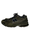 【中古】NEW BALANCE◆M1906/グレー/27cm/GRY【シューズ】(4)