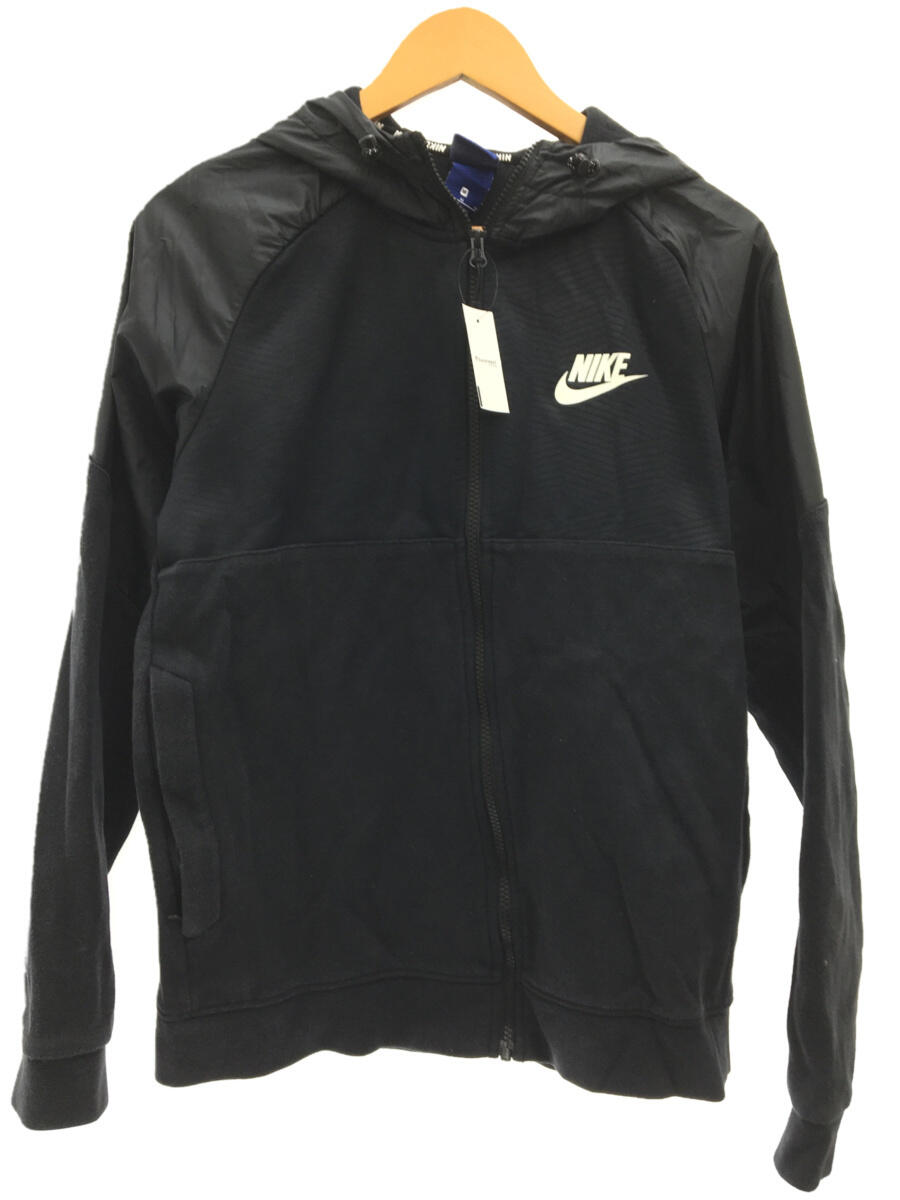 【中古】NIKE◆ジップ