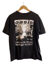 【中古】holoubek/Tシャツ/XL/コットン/BLK/プリント【メンズウェア】