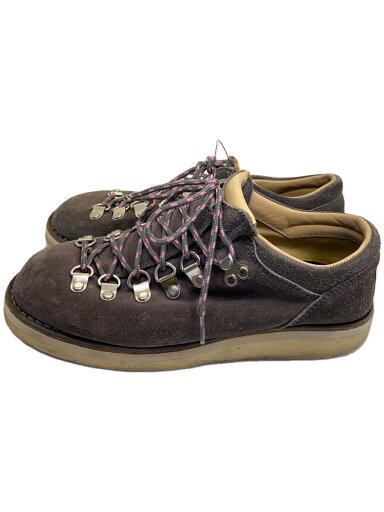 【中古】Danner◆レースアップブーツ/ブラウン/スウェード/dl8407【シューズ】 【中古】Danner◆レースアップブーツ/ブラウン/スウェード/dl8407【シューズ】