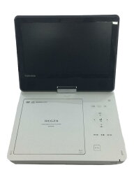 【中古】TOSHIBA◆ポータブルDVDプレーヤー SD-P910S//【家電・ビジュアル・オーディオ】