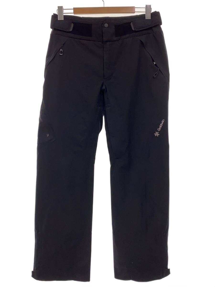 【中古】GOLDWIN◆ウェアー/L/黒/G31811P/ゴールドウィン【スポーツ】