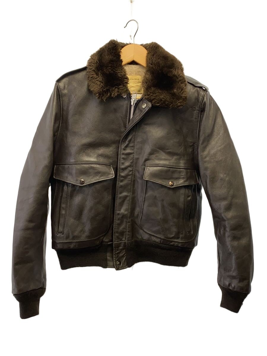 【米国製】schott フライトジャケット　 674 G G-1 本革　42 楽天市場】schott i.s.674の通販