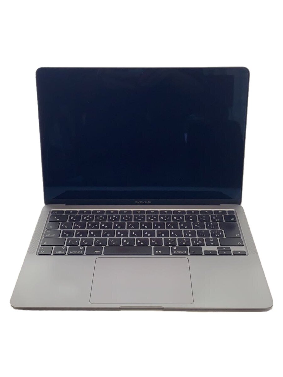 【中古】Apple◆ノートパソコン MacBook Air MWTJ2J/A A2179/Corei3第10/8GB/SSD256GB/【パソコン】