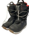 【中古】salomon◆DIALOGUE X/スノーボードブーツ/26.5cm/クイックレーシング/BLK【スポーツ】
