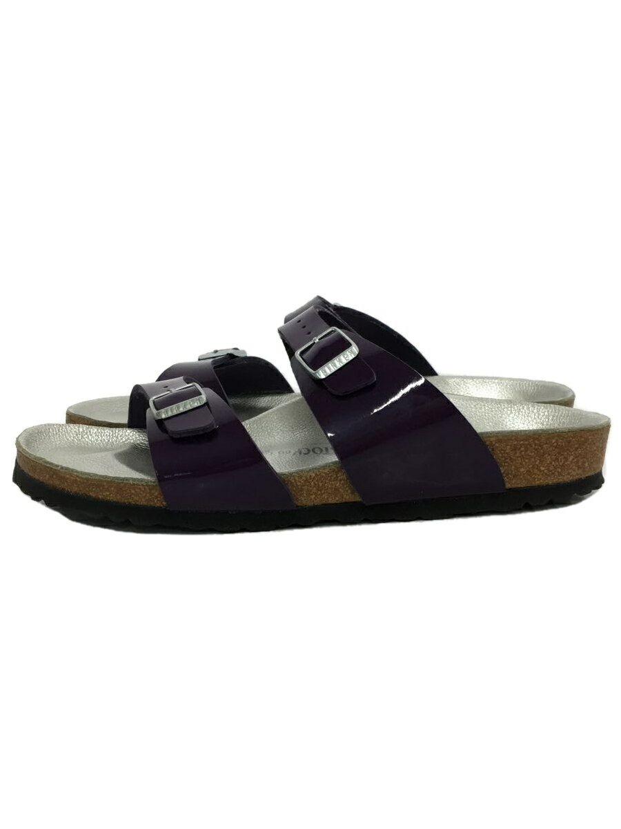 【ブランド】BIRKENSTOCK【ブランドカナ】ビルケンシュトック【型番】【程度】B【サイズ】27cm【メインカラー】パープル【素材・生地】【キーワード】　　2023/08/25セカンドストリート津福店 【1982】【中古】BIRKENSTOCK◆サンダル/27cm/PUP【シューズ】ブランドBIRKENSTOCK型番カラーパープル柄素材・生地>色・素材についてサイズ27cm>サイズ表示について実寸【スニーカー】 ソールの高さ：3 / ソール全長：29 【その他】 その他サイズ：/商品は　セカンドストリート津福店の店頭にて販売しております。商品に関するお問合わせは、お電話(TEL:0942-46-9170)にて、問合わせ番号：2319821731214をお伝えください。配送方法やお支払い方法に関するお問い合わせは、サポートセンターまでご連絡をお願いします。※お電話の対応は営業時間内のみとなります。お問い合わせフォームでお問い合わせの際はご注文番号をご記入下さいこの商品に関する出品店舗からのコメントエナメル/アリゾナ