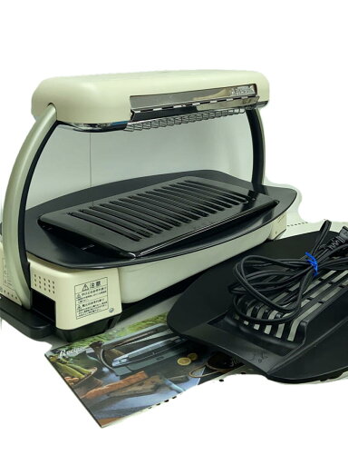 【中古】Aladdin◆ホットプレート AEG-G13A(W)//【家電・ビジュアル・オーディオ】 【中古】Aladdin◆ホットプレート AEG-G13A(W)//【家電・ビジュアル・オーディオ】