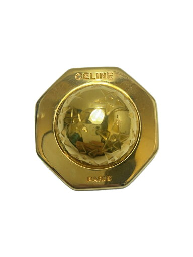 【中古】CELINE◆ブローチ/スターボール/アクセサリー/--/GLD/レディース【服飾雑貨他】 【中古】CELINE◆ブローチ/スターボール/アクセサリー/--/GLD/レディース【服飾雑貨他】