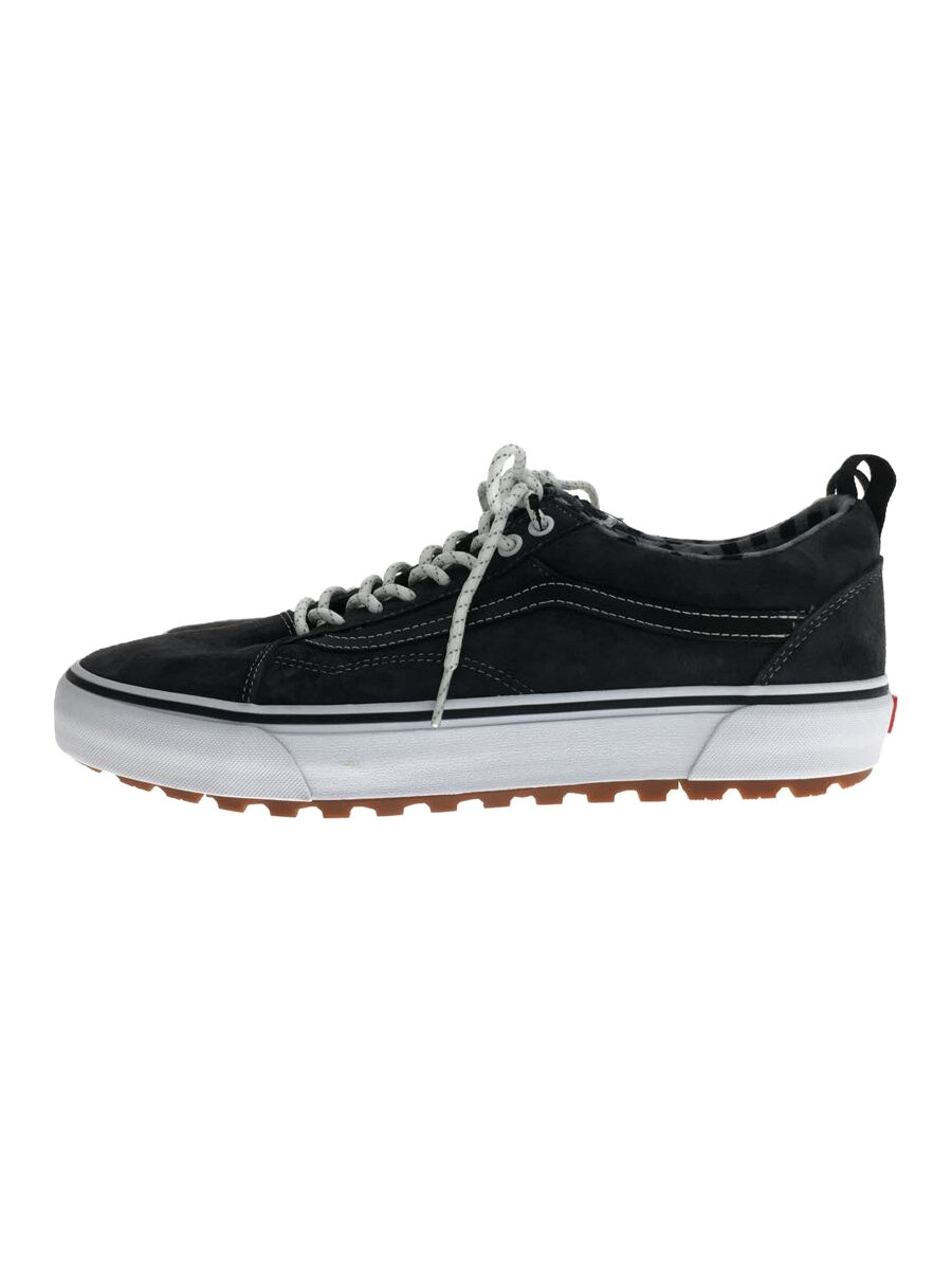 【中古】VANS◆MTE/ローカットスニーカー/29.5cm/グレー//【シューズ】