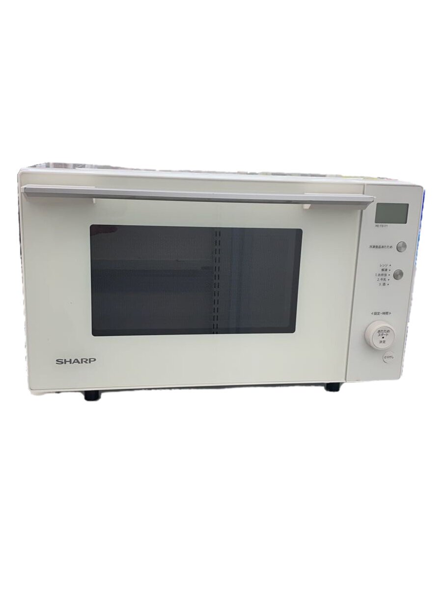 【中古】SHARP◆電子レンジ RE-TS171-W//【家電・ビジュアル・オーディオ】