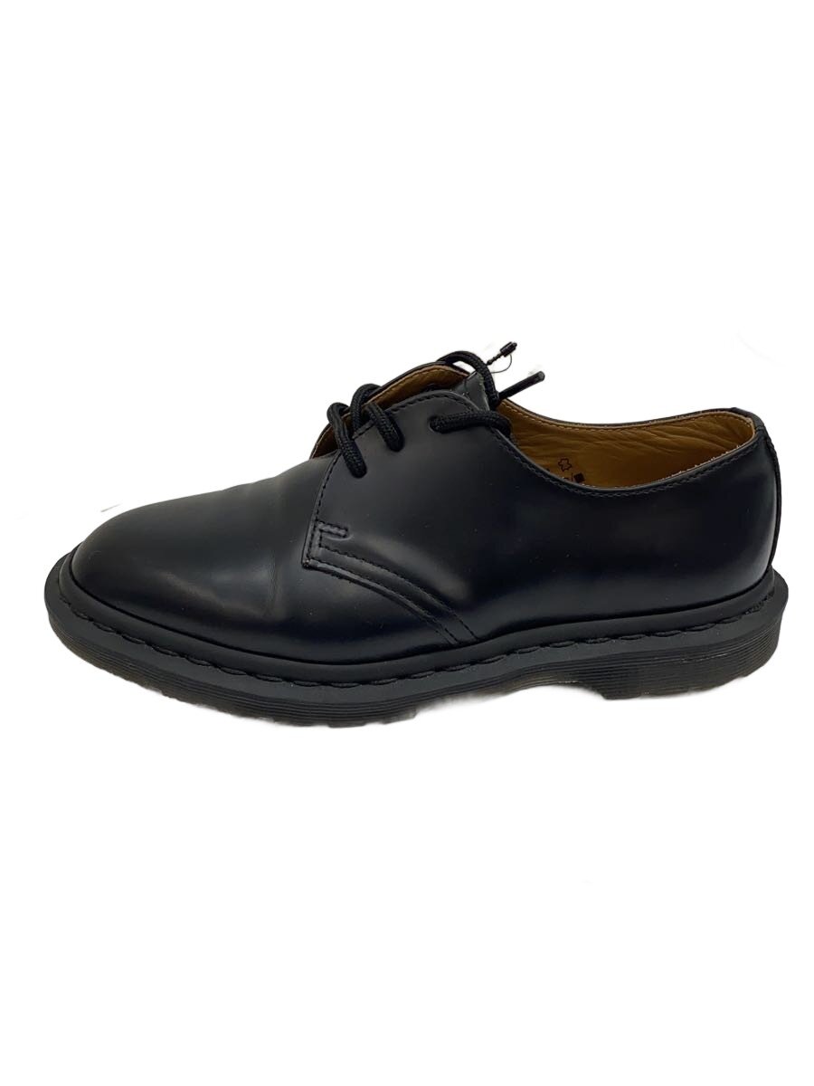 Dr.Martens◆シューズ/UK4/BLK/ARCHIE/AW006