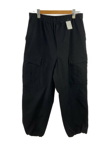 【中古】DAIWA PIER39◆カーゴパンツ/L/コットン/BLK/無地/BP-33022【メンズウェア】 【中古】DAIWA PIER39◆カーゴパンツ/L/コットン/BLK/無地/BP-33022【メンズウェア】