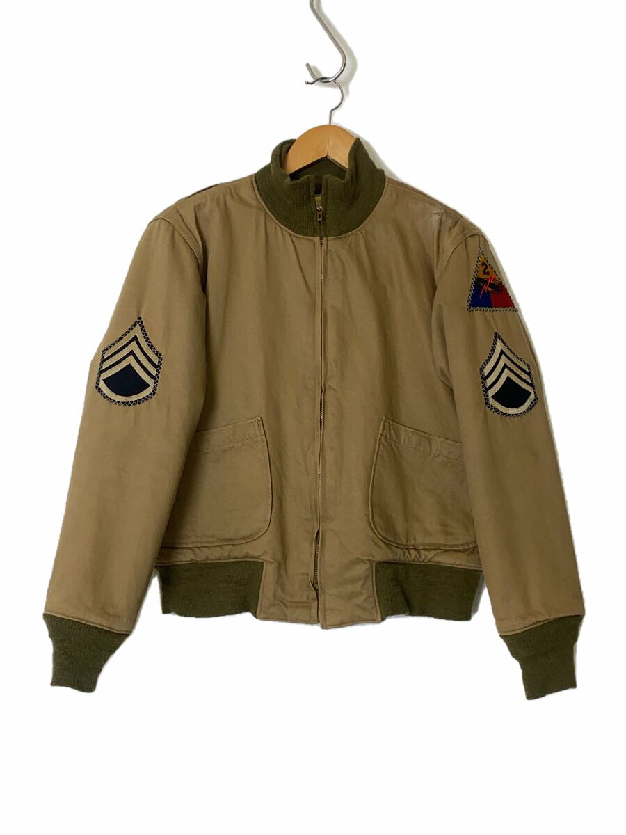 šBuzz Ricksonsե饤ȥ㥱å/36/åȥ/KHK/Type TANK PATCH POCKET/2nd AR...