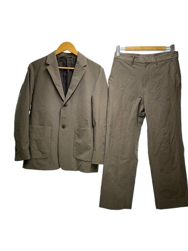 【中古】BEAMS◆セットアップ/S/ナイロン/KHK/11-16-1516-887/11-23-1362-887【メンズウェア】 【中古】BEAMS◆セットアップ/S/ナイロン/KHK/11-16-1516-887/11-23-1362-887【メンズウェア】
