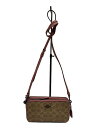 【中古】COACH◆ショルダーバッグ/--/89399【バッグ】(4)