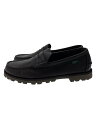【中古】Paraboot◆MARRON/UK5.5/BRW/レザー/1122//【シューズ】(4)