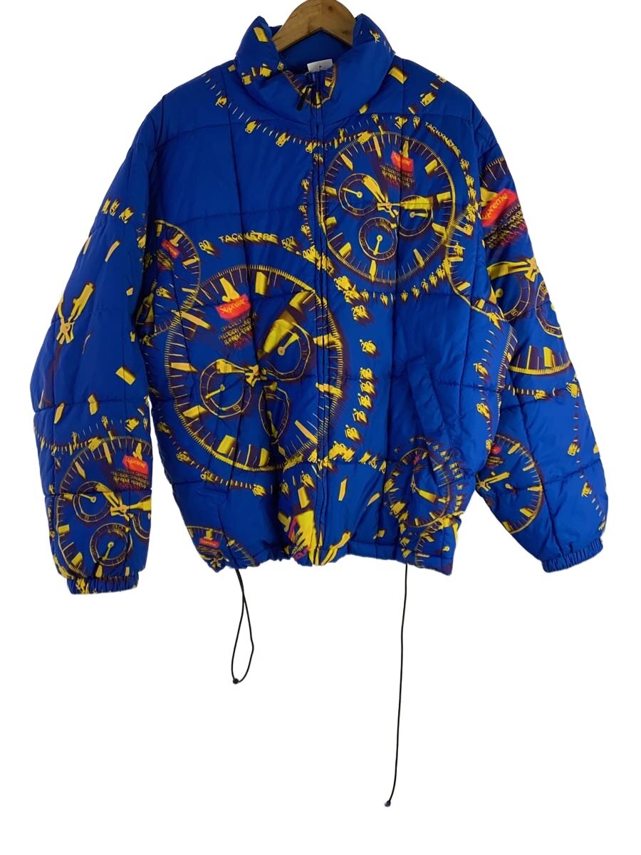 楽天市場】supreme watches reversible puffyの通販