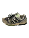 【中古】adidas◆ローカットスニーカー/25.5cm/GRY/H02127/アディダスオリジナルス/ZX420【シューズ】