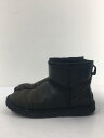 【中古】UGG australia◆ブーツ/25cm/BLK/1003945【シューズ】