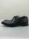 【中古】calzatura via cammino/ドレスシューズ/26cm/BLK/VC1505【シューズ】(4)