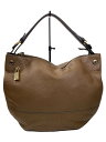 【中古】FURLA◆ショルダーバッグ/レザー/BRW【バッグ】(4)
