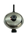 【中古】鍋/サイズ:26cm/SLV【キッチン用品】