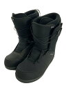 【中古】JOYRIDE◆スノーボードブーツ/US11/BLK【スポーツ】