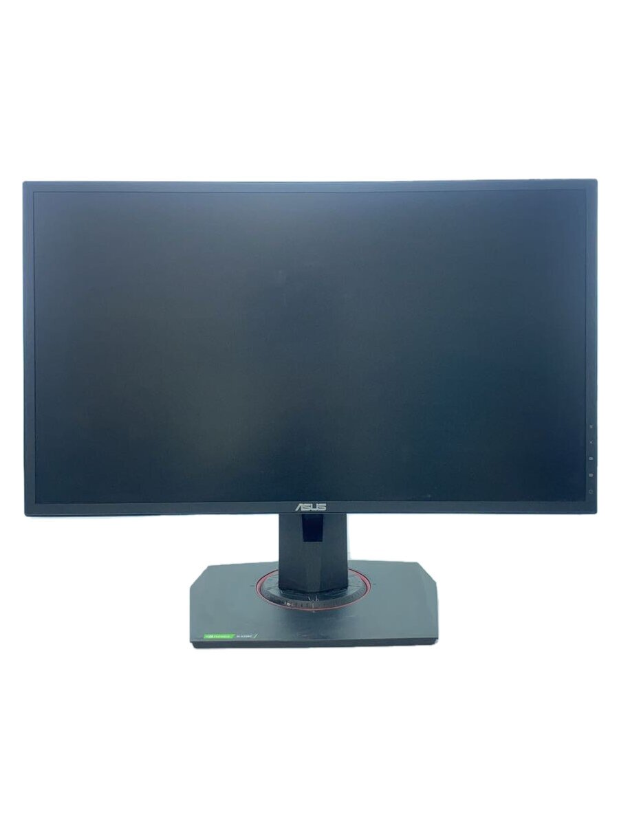 【中古】ASUS◆PCモニター・液晶ディスプレイ VG248QG/24インチ/スクエア型/165Hz/FullHD/1080P【パソコン】