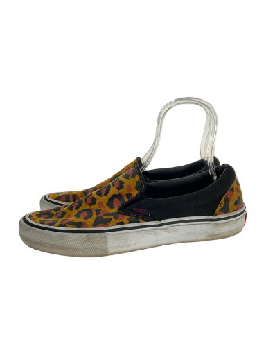 【中古】VANS◆ローカットスニーカー/27cm/ORN/721454【シューズ】 【中古】VANS◆ローカットスニーカー/27cm/ORN/721454【シューズ】