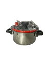 【中古】Meyer◆圧力鍋/容量:3L/SLV【キッチン用品】