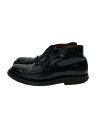 【中古】Alden◆チャッカブーツ/UK8.5/BLK/1342/ソール減り有【シューズ】