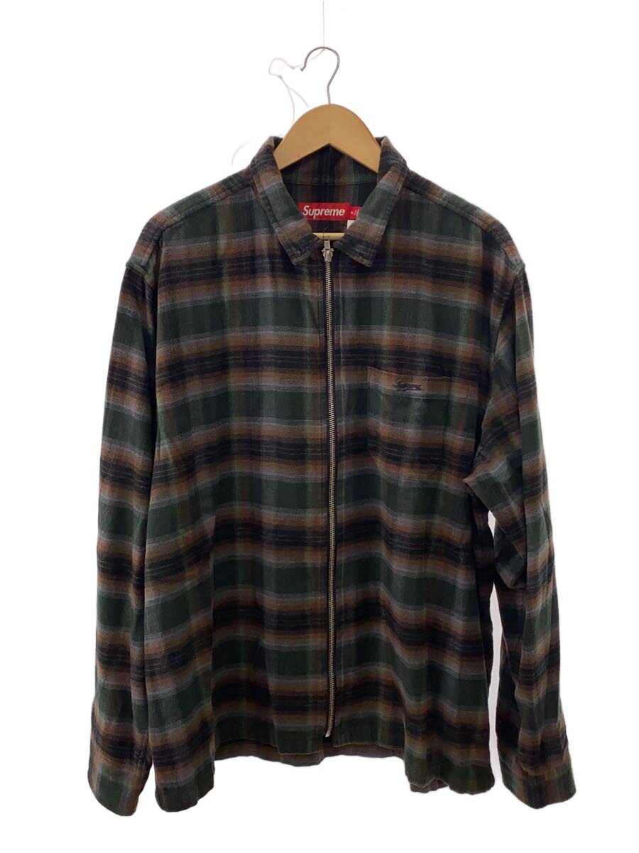 楽天市場】supreme plaid flannelの通販
