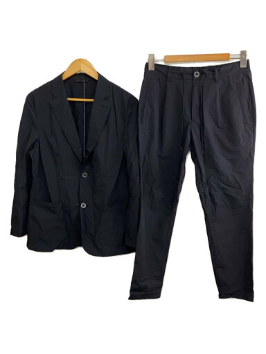 【中古】AOURE◆25SS/セットアップ/M/ナイロン/BLK/無地【メンズウェア】 【中古】AOURE◆25SS/セットアップ/M/ナイロン/BLK/無地【メンズウェア】