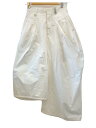 【中古】ボトム/38/コットン/WHT/high everyday couture【レディースウェア】