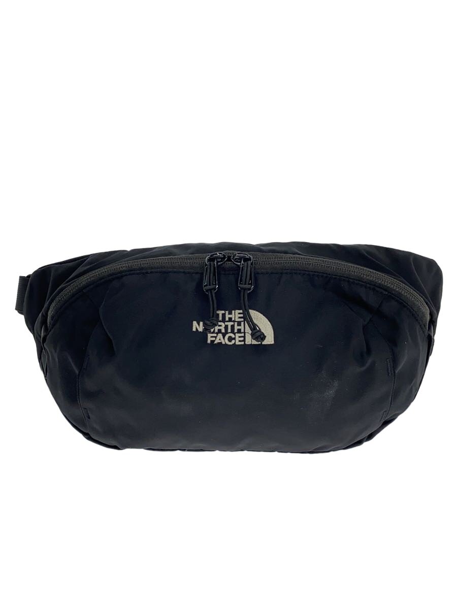 【中古】THE NORTH FACE◆ウエストバッグ/--/BLK/NM71902【バッグ】