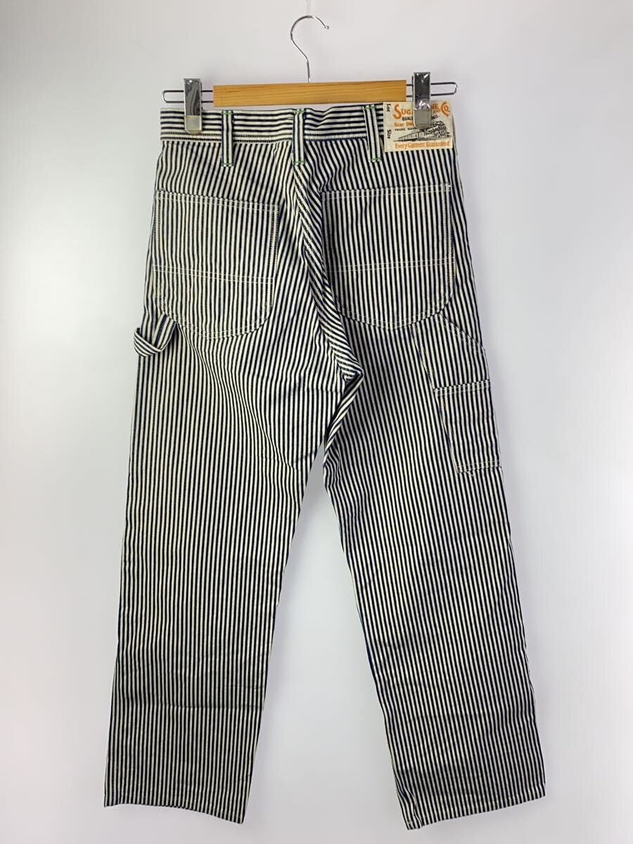 2nd STREET 楽天市場店の【中古】SUGAR CANE◆ペインターパンツ/--/コットン/NVY/ストライプ/SC41823【メンズウェア】｜アングル2
