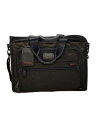 【中古】TUMI◆ブリーフケース/--/ブラック/使用感・変色有【バッグ】(4)