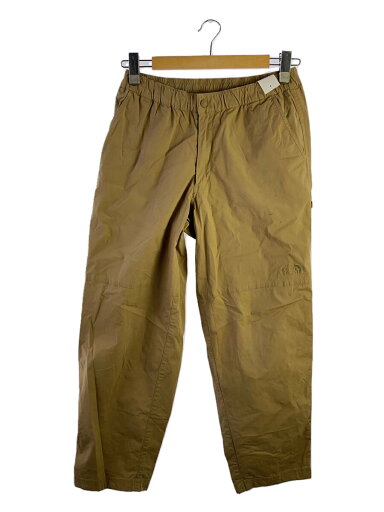 【中古】THE NORTH FACE◆COTTON CROSS CLIMB PANTS_コットンクロスクライミングパンツ/S/コットン/BEG【メンズウェア】 【中古】THE NORTH FACE◆COTTON CROSS CLIMB PANTS_コットンクロスクライミングパンツ/S/コットン/BEG【メンズウェア】